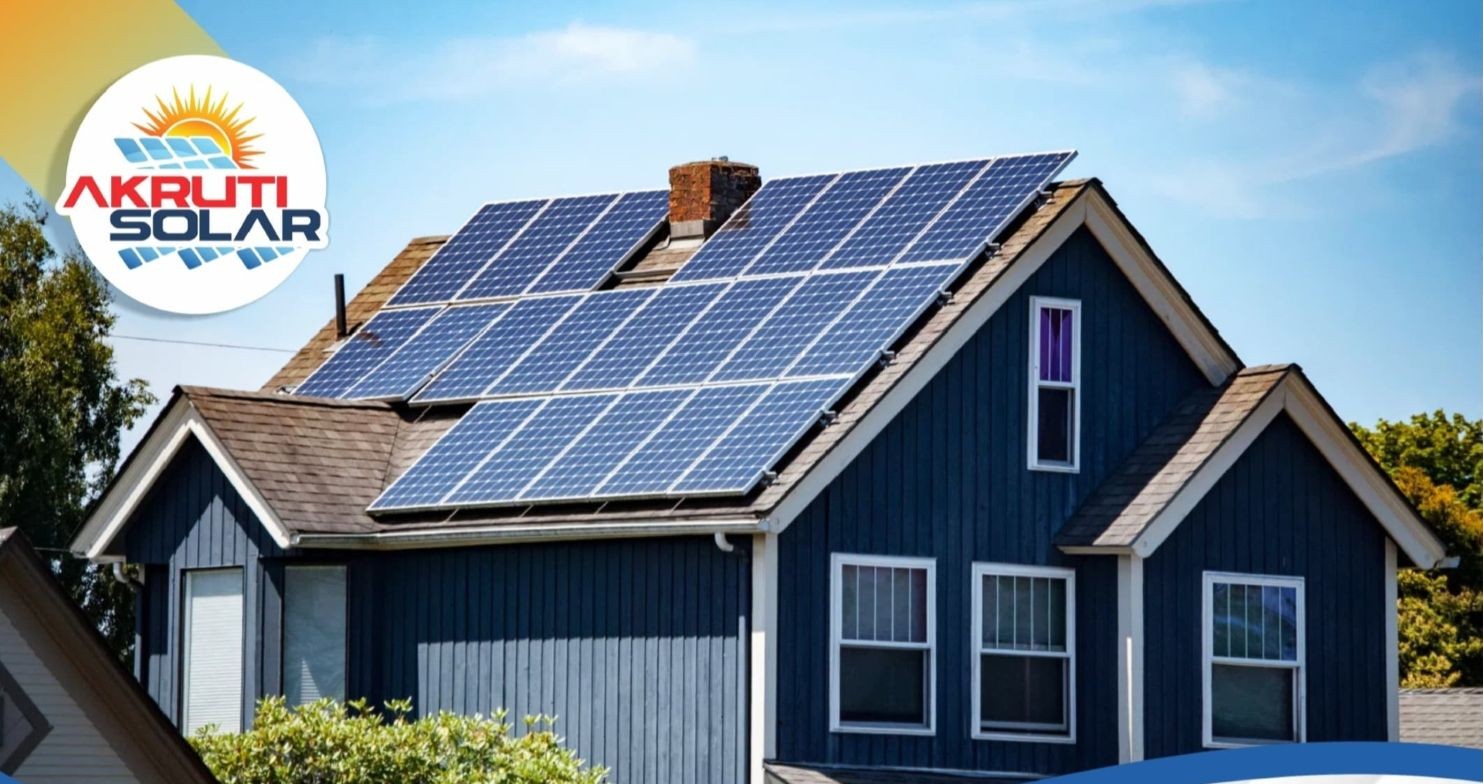 Solar Energy Solutions - Akruti Solar Baramati